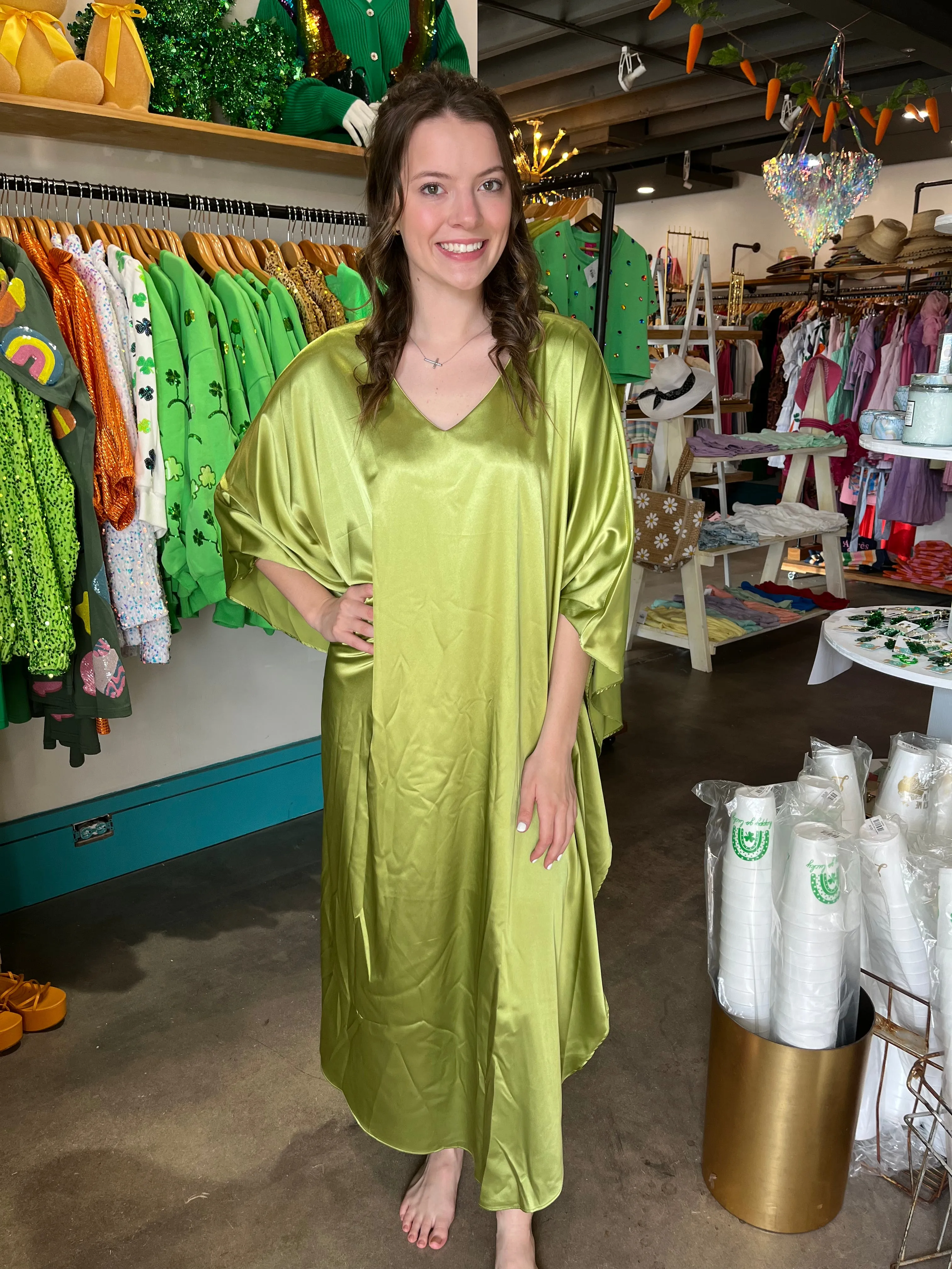 Adrienne Celine Dress