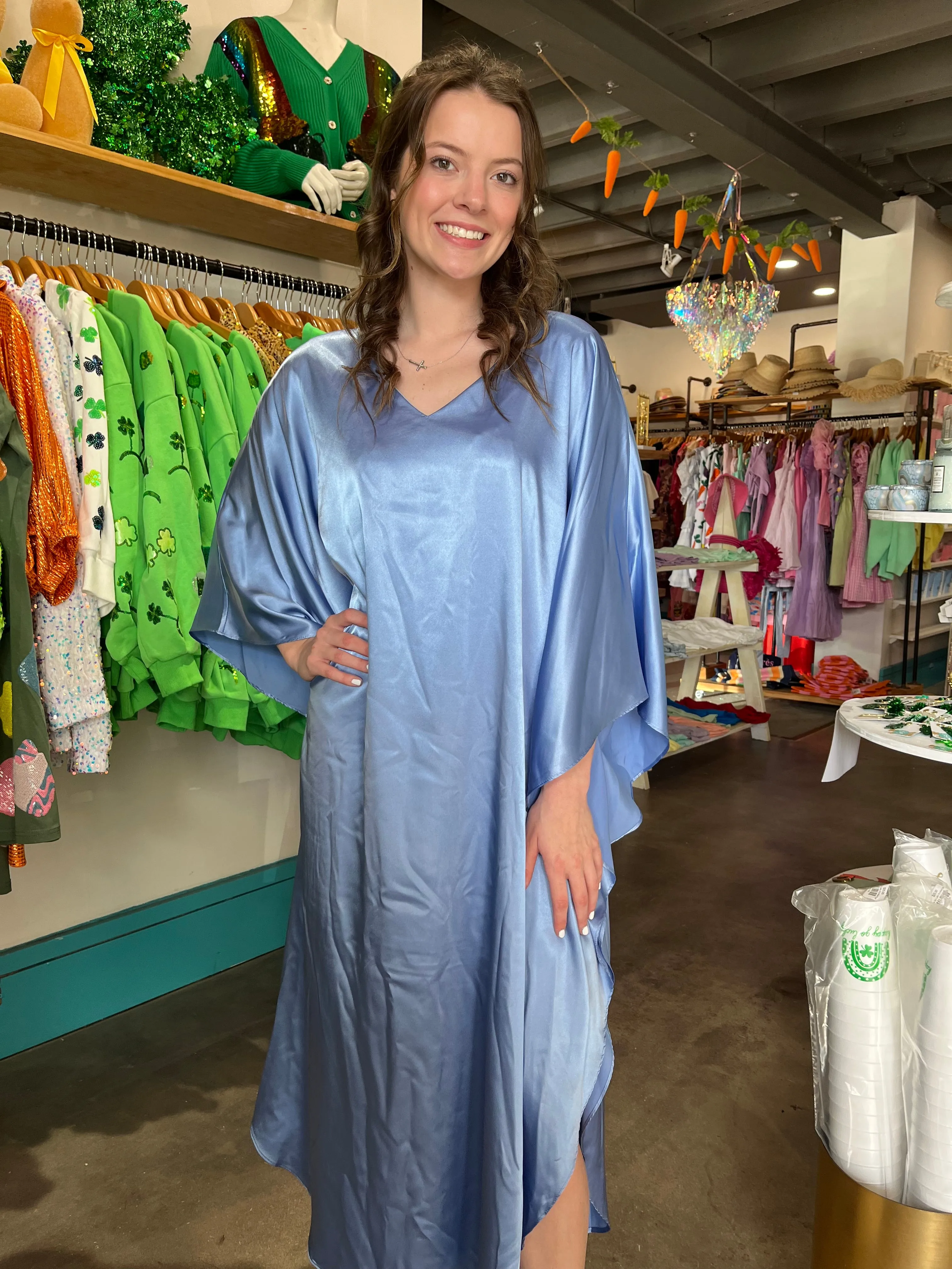 Adrienne Celine Dress