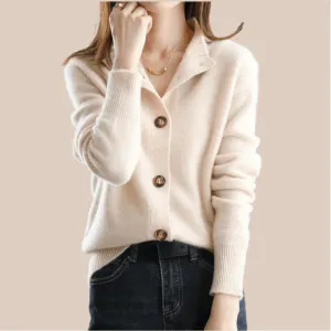 Anny - Knitted Cardigan