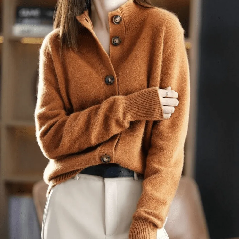 Anny - Knitted Cardigan