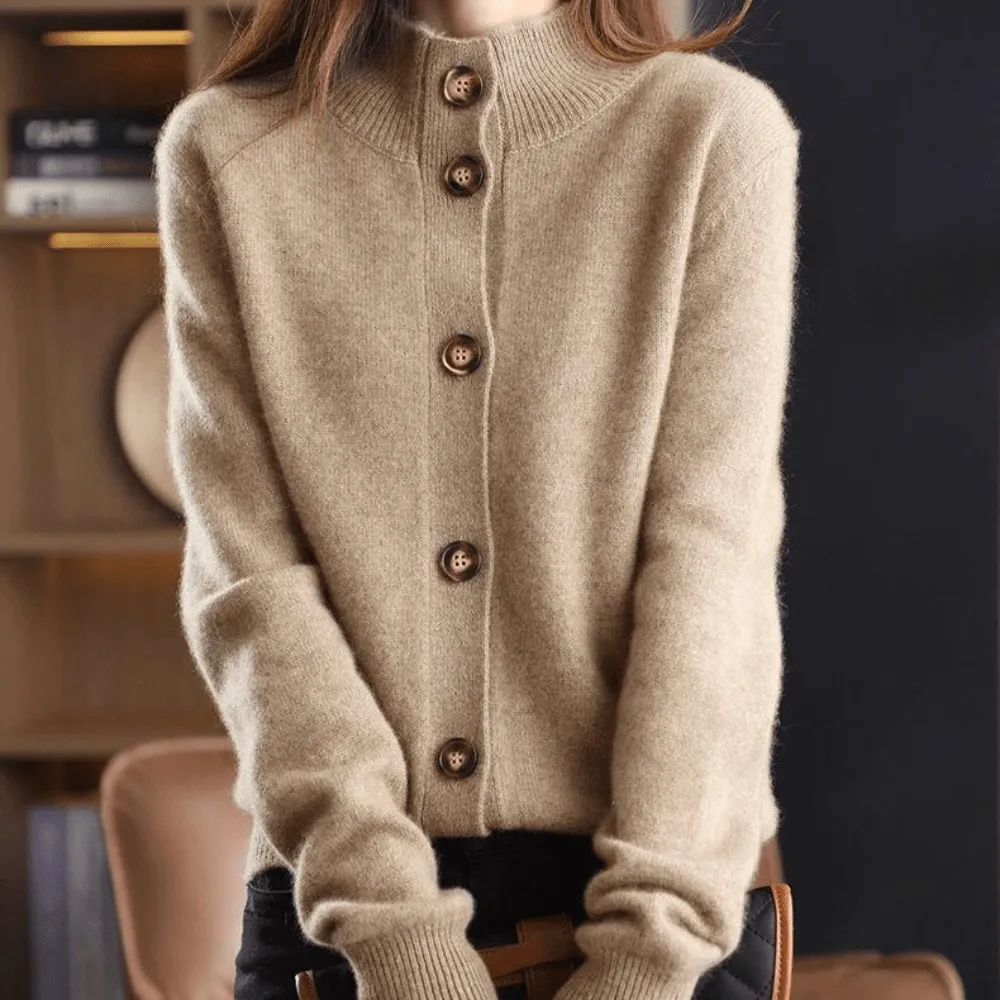 Anny - Knitted Cardigan
