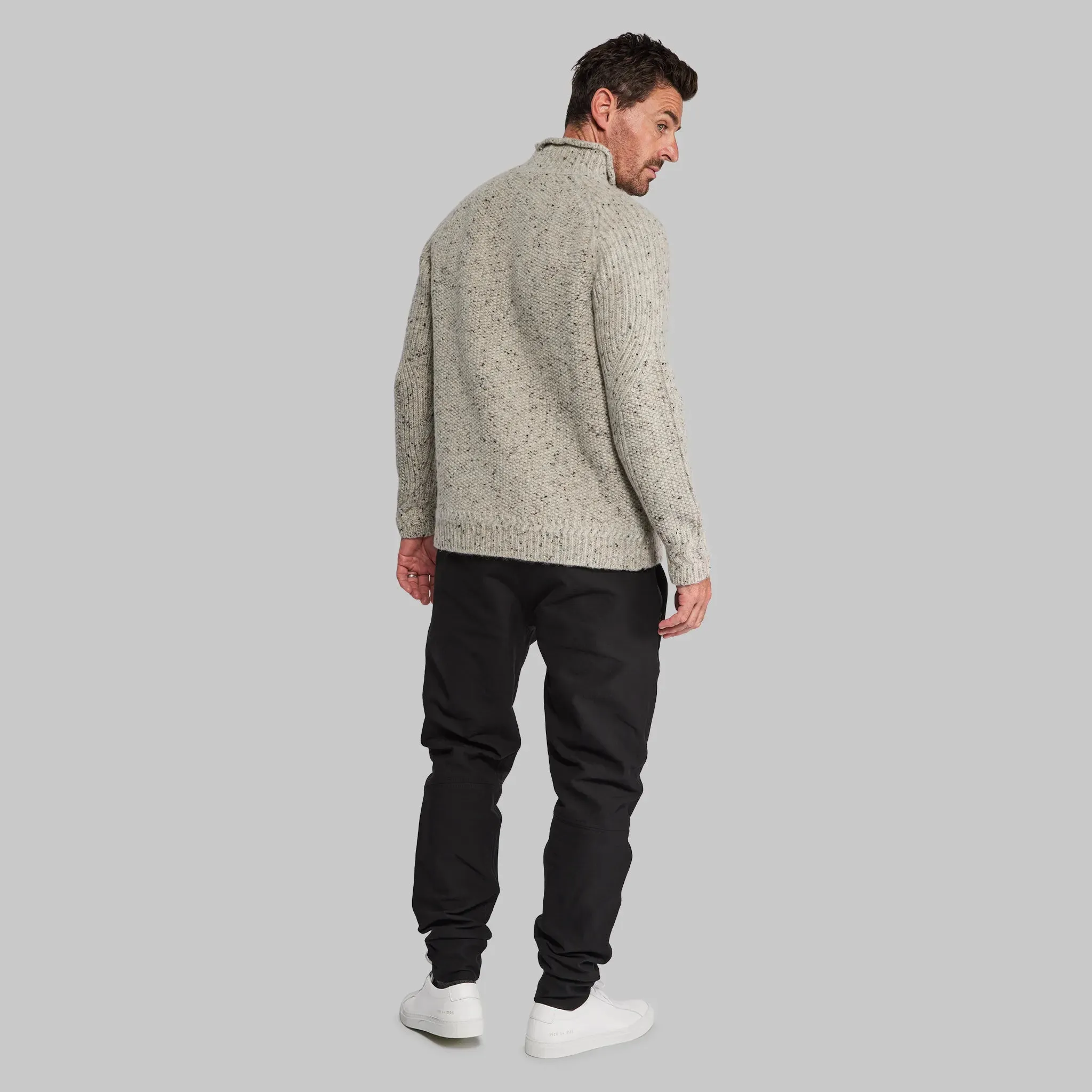 Antarctic Sweater. Grey edition
