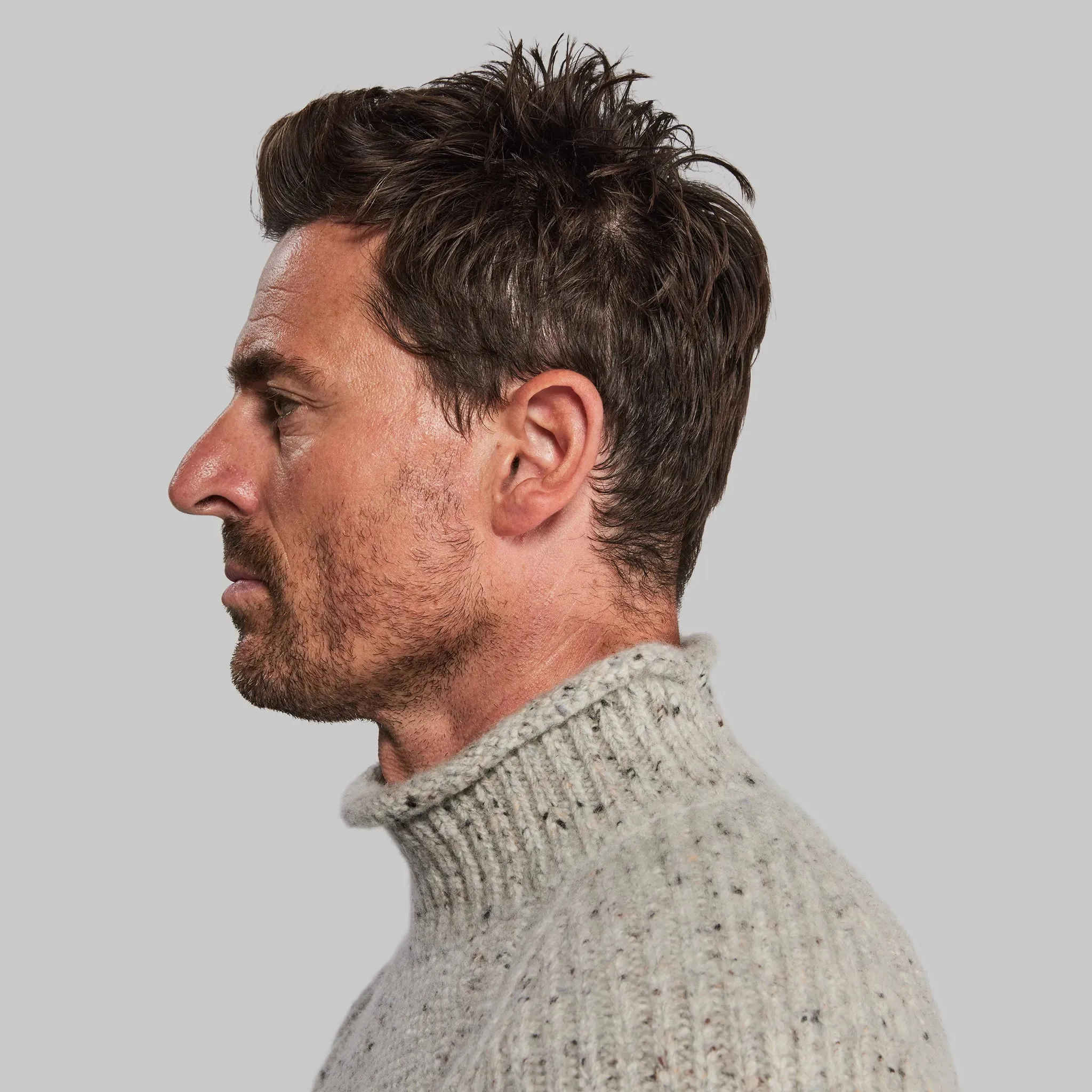 Antarctic Sweater. Grey edition