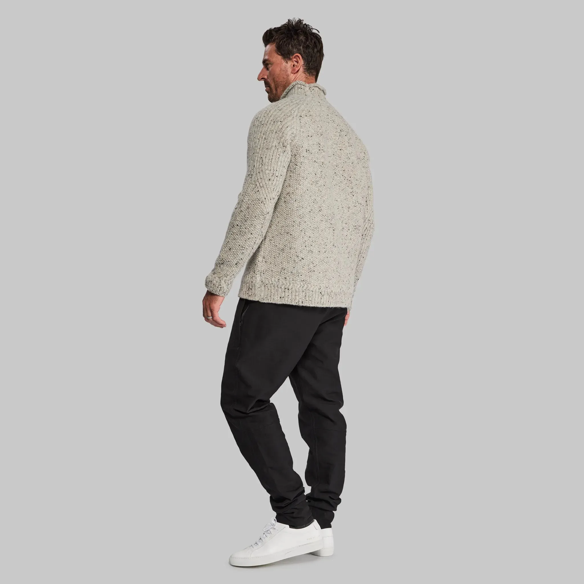 Antarctic Sweater. Grey edition