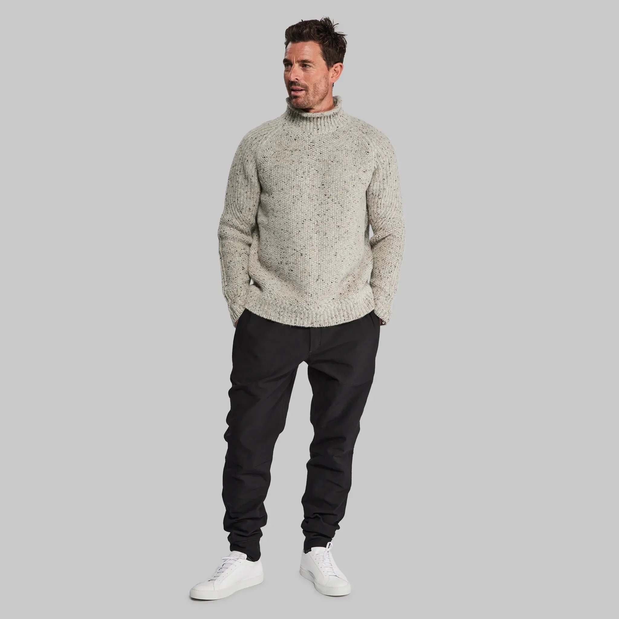 Antarctic Sweater. Grey edition