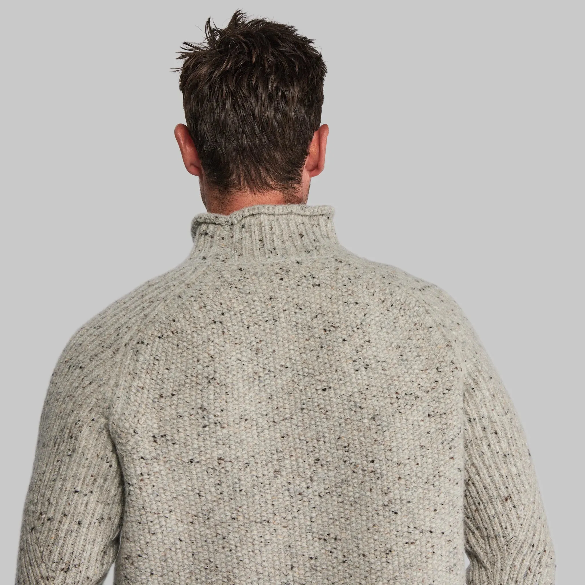 Antarctic Sweater. Grey edition