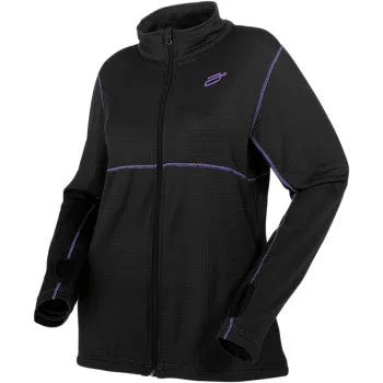 Arctiva Women's Insulator Mid-Weight Fleece Black Size XS