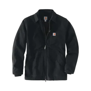 B2232 Mens Sherpa-Lined Coat