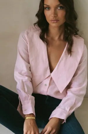Blair Shirt - Linen