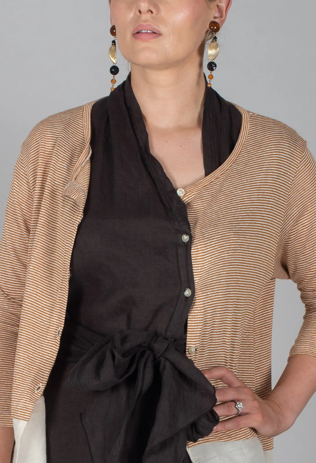 Cratere Cardigans In Ambra