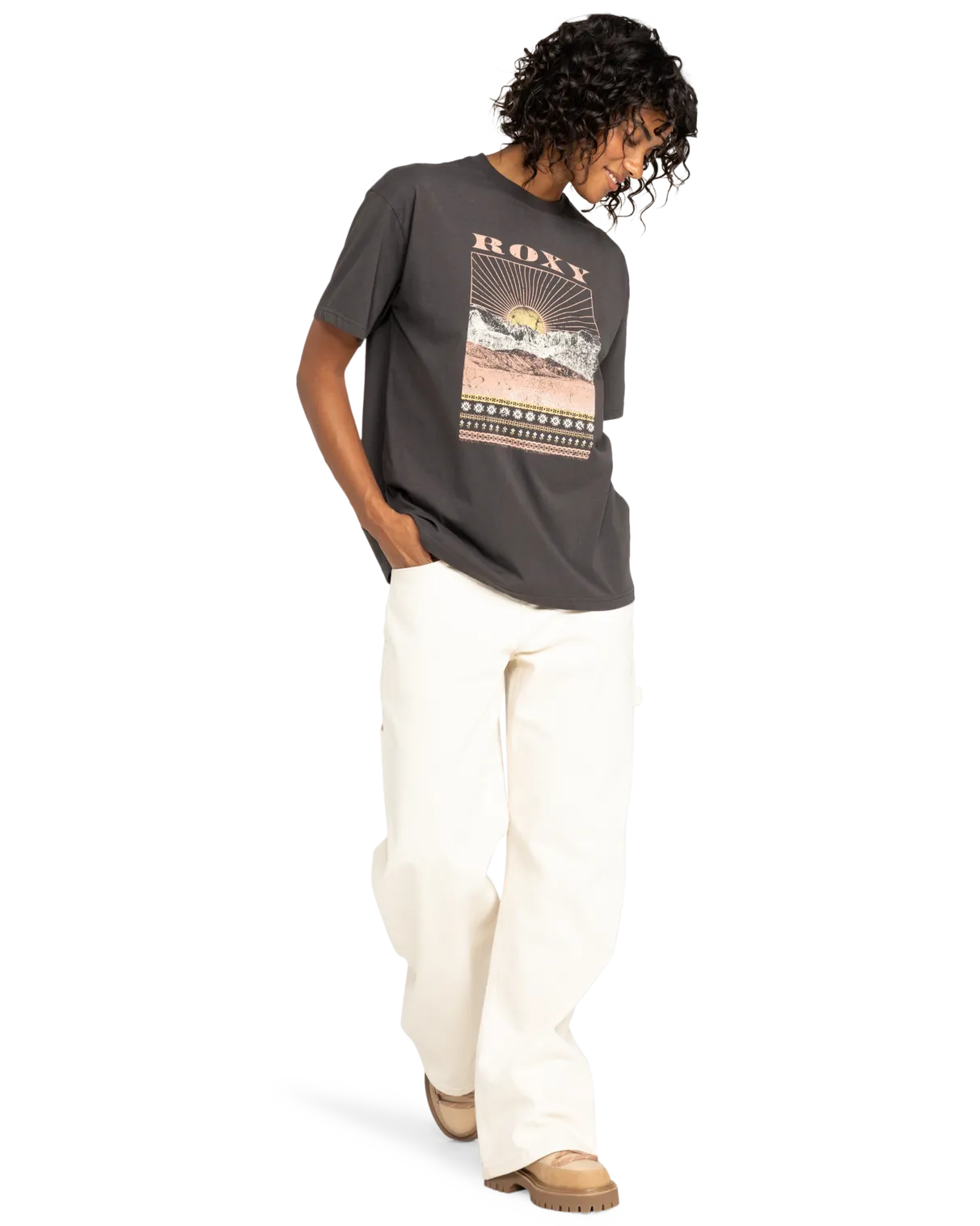 Dreamers T-Shirt in Phantom