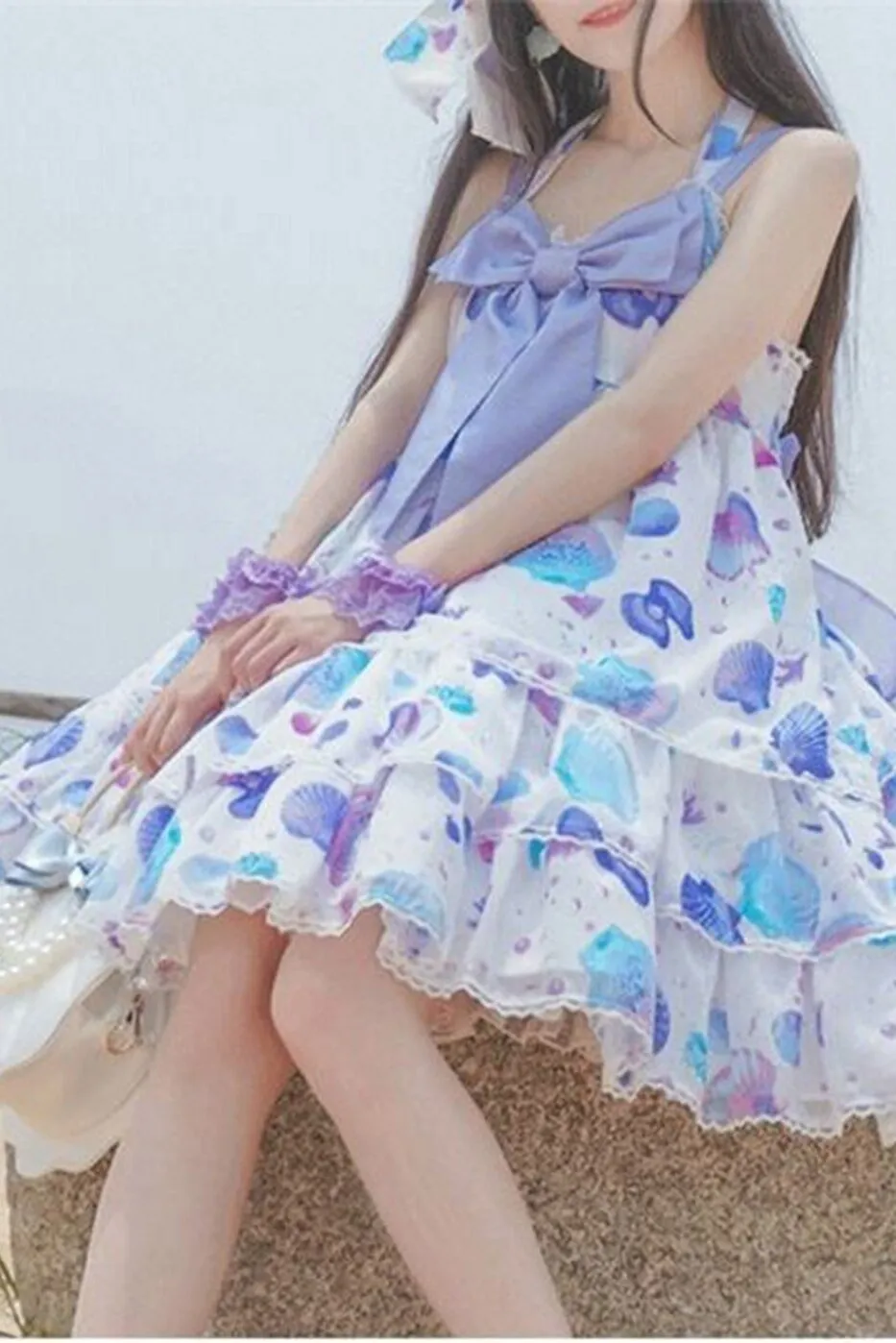 Fairy Mermaid Dress