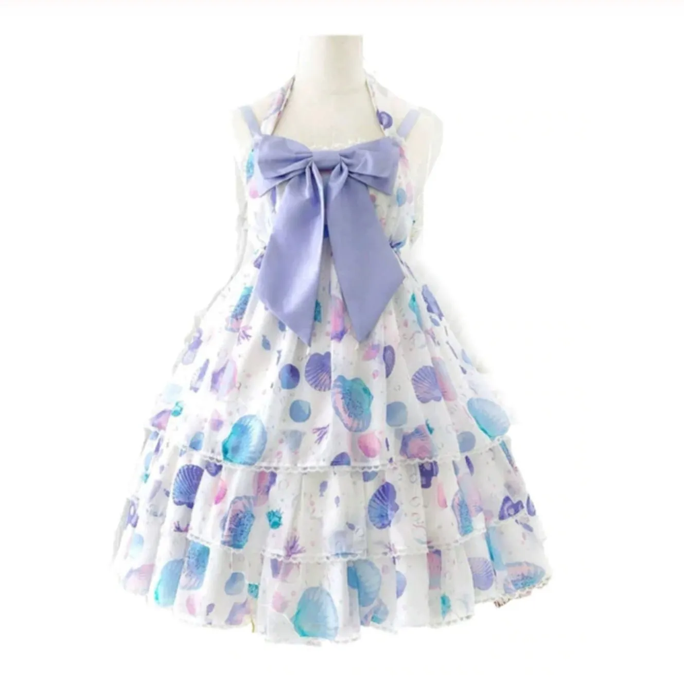 Fairy Mermaid Dress