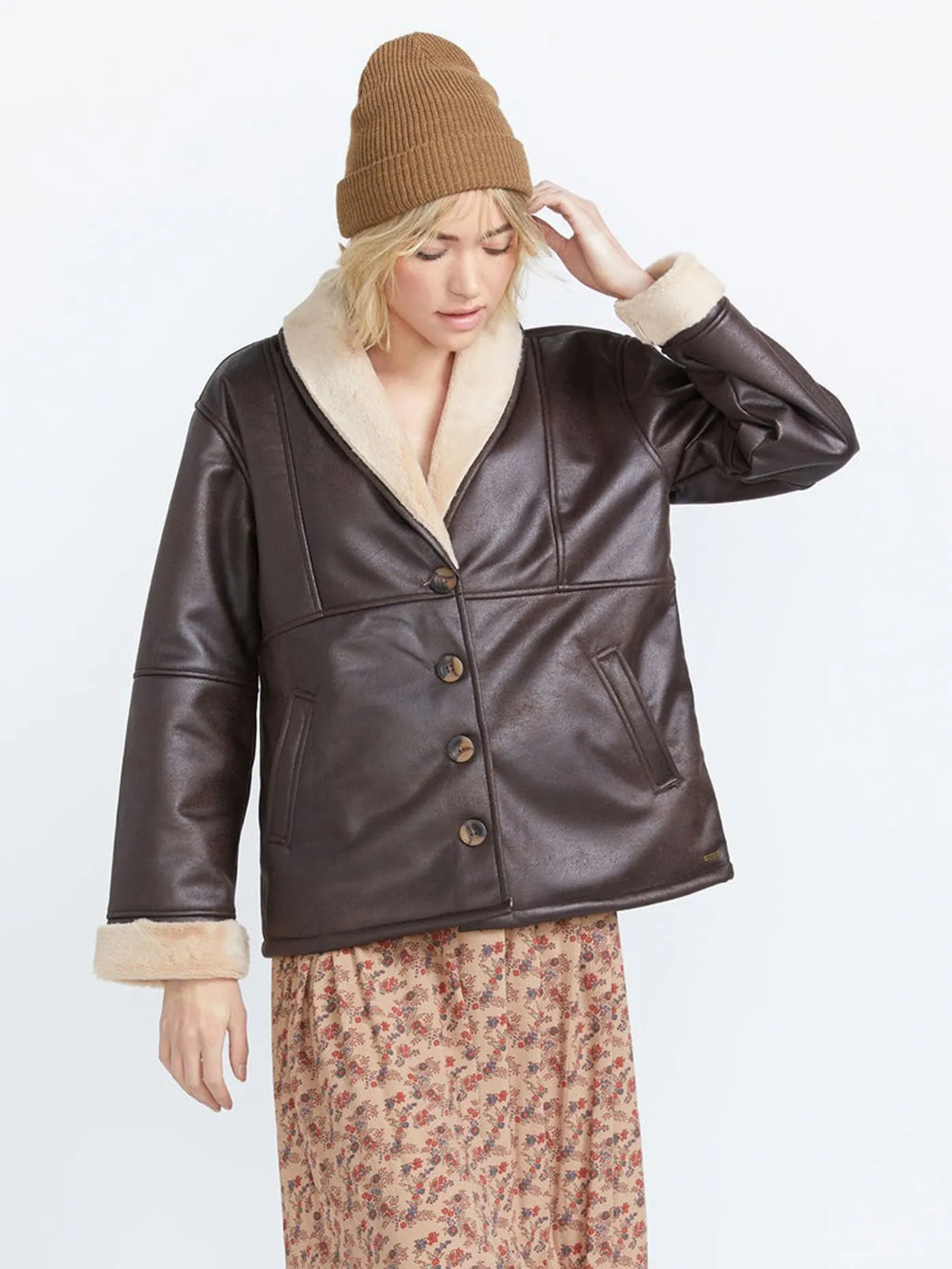 Fly By Babe Jacket