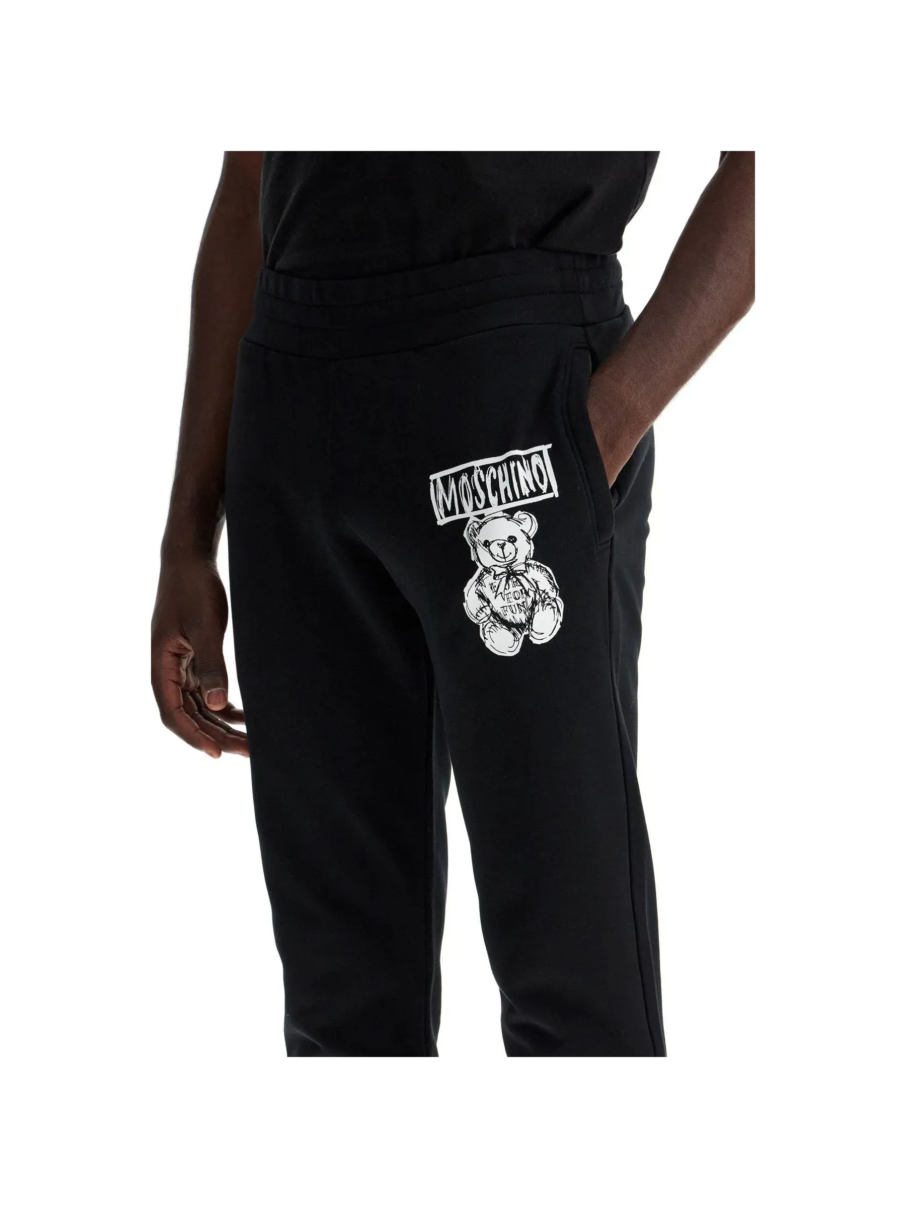 Graphic Design Joggers
