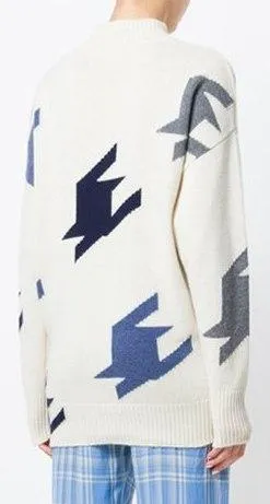 Houndstooth Sweater