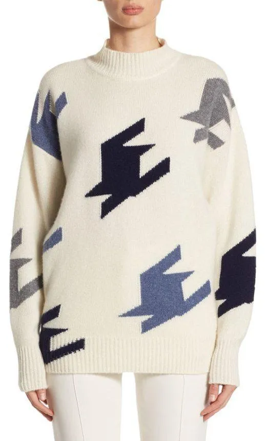 Houndstooth Sweater