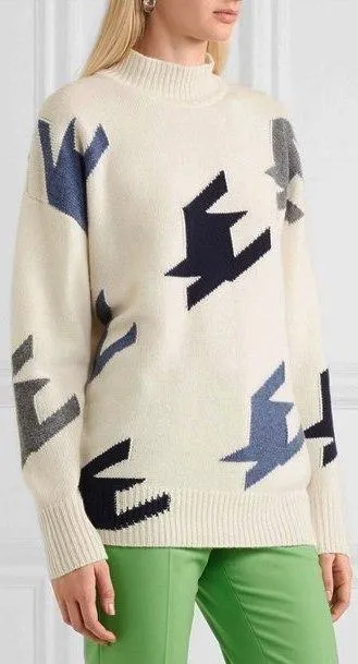 Houndstooth Sweater