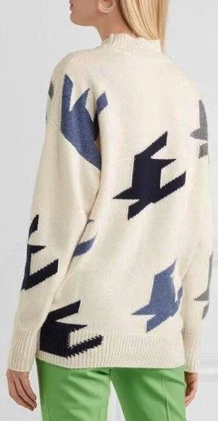 Houndstooth Sweater