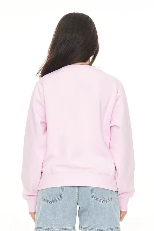 Huffer Classic Crew 350 Editorial Blossom