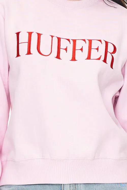 Huffer Classic Crew 350 Editorial Blossom