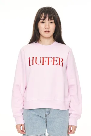 Huffer Classic Crew 350 Editorial Blossom