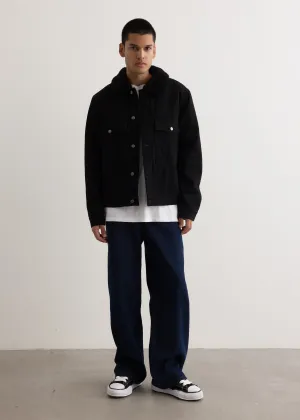 Ironclad Faux Shearling Jacket