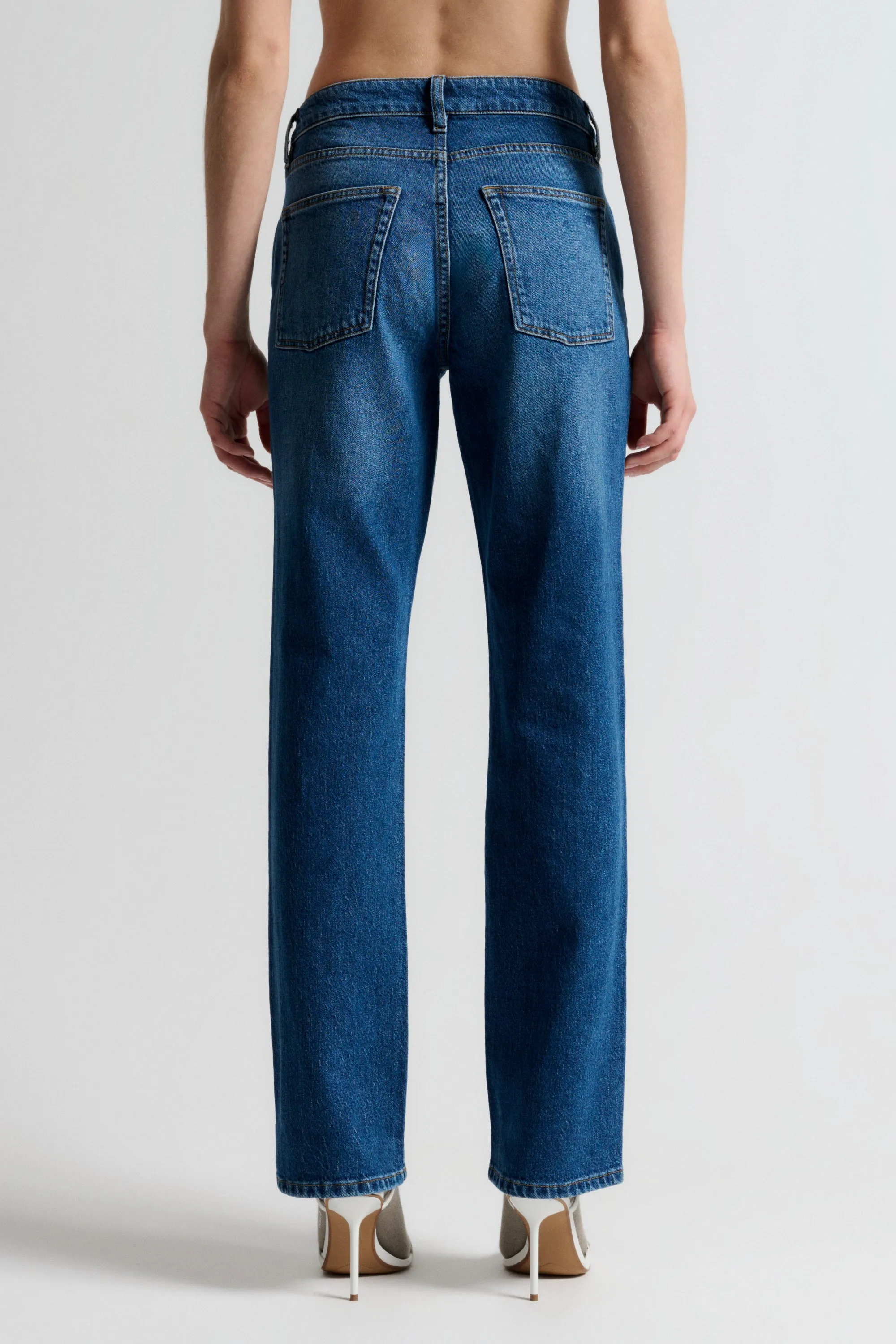 IVY-Lila Jeans Wash Toledo