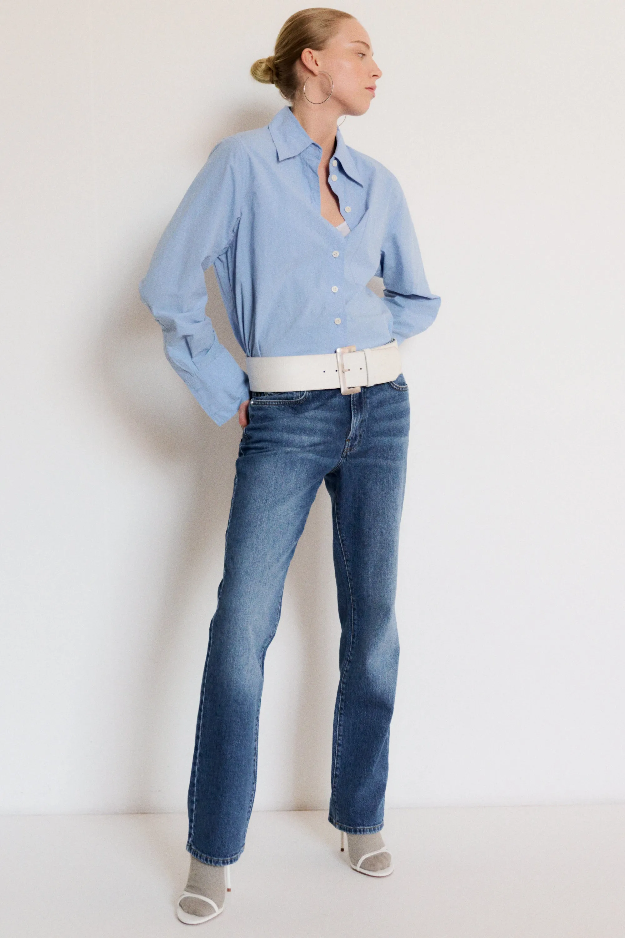 IVY-Lila Jeans Wash Toledo