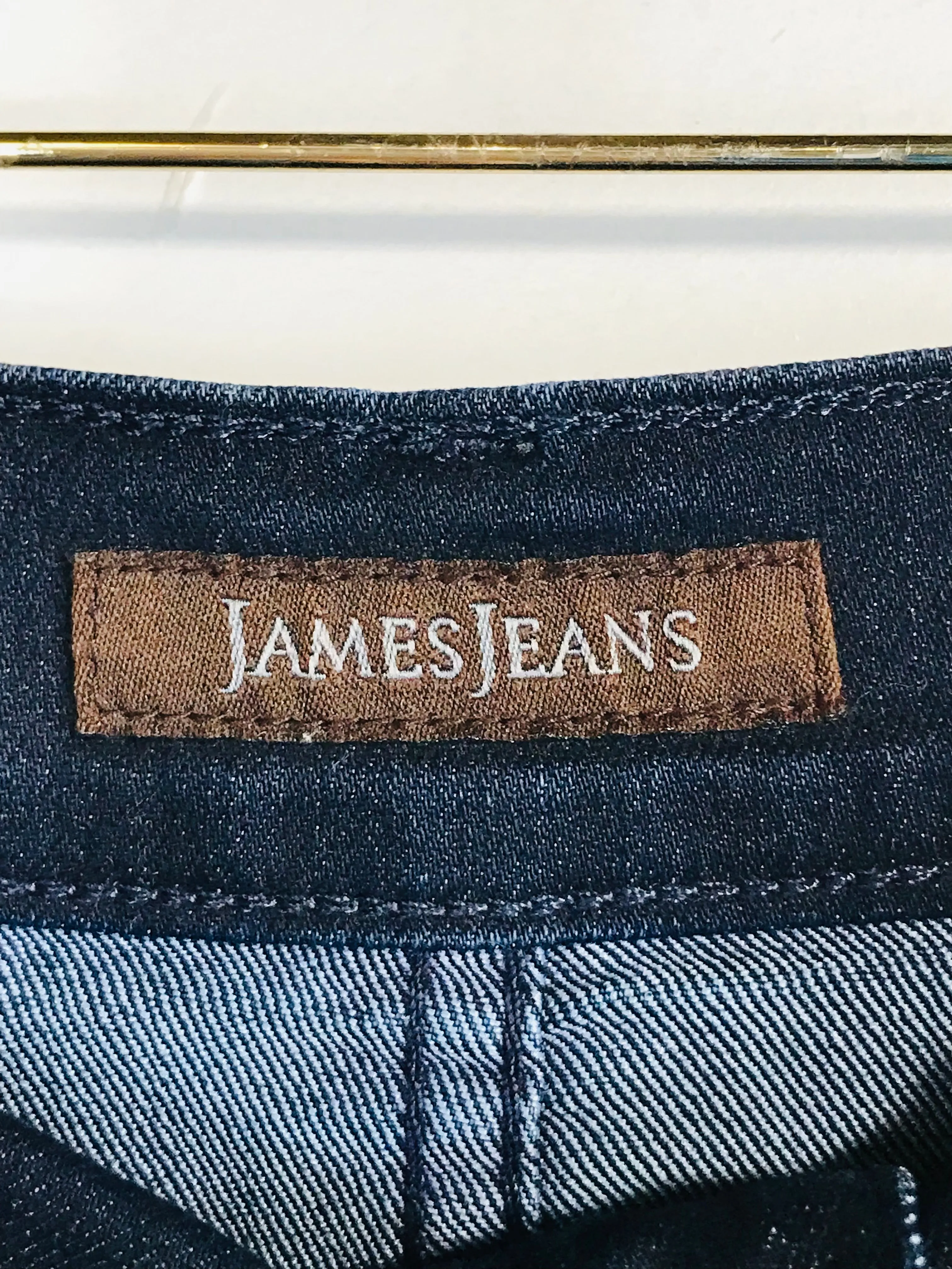 James Jeans Women's Slim Jeans | 28 | Blue