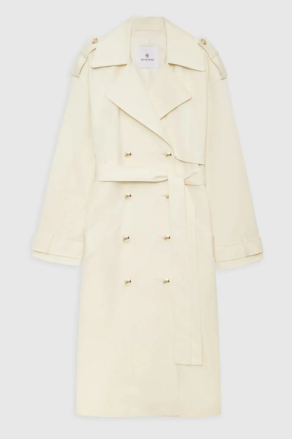 Layton Trench Cream