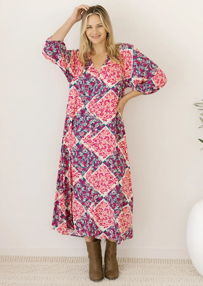 Leilani Midi Dress