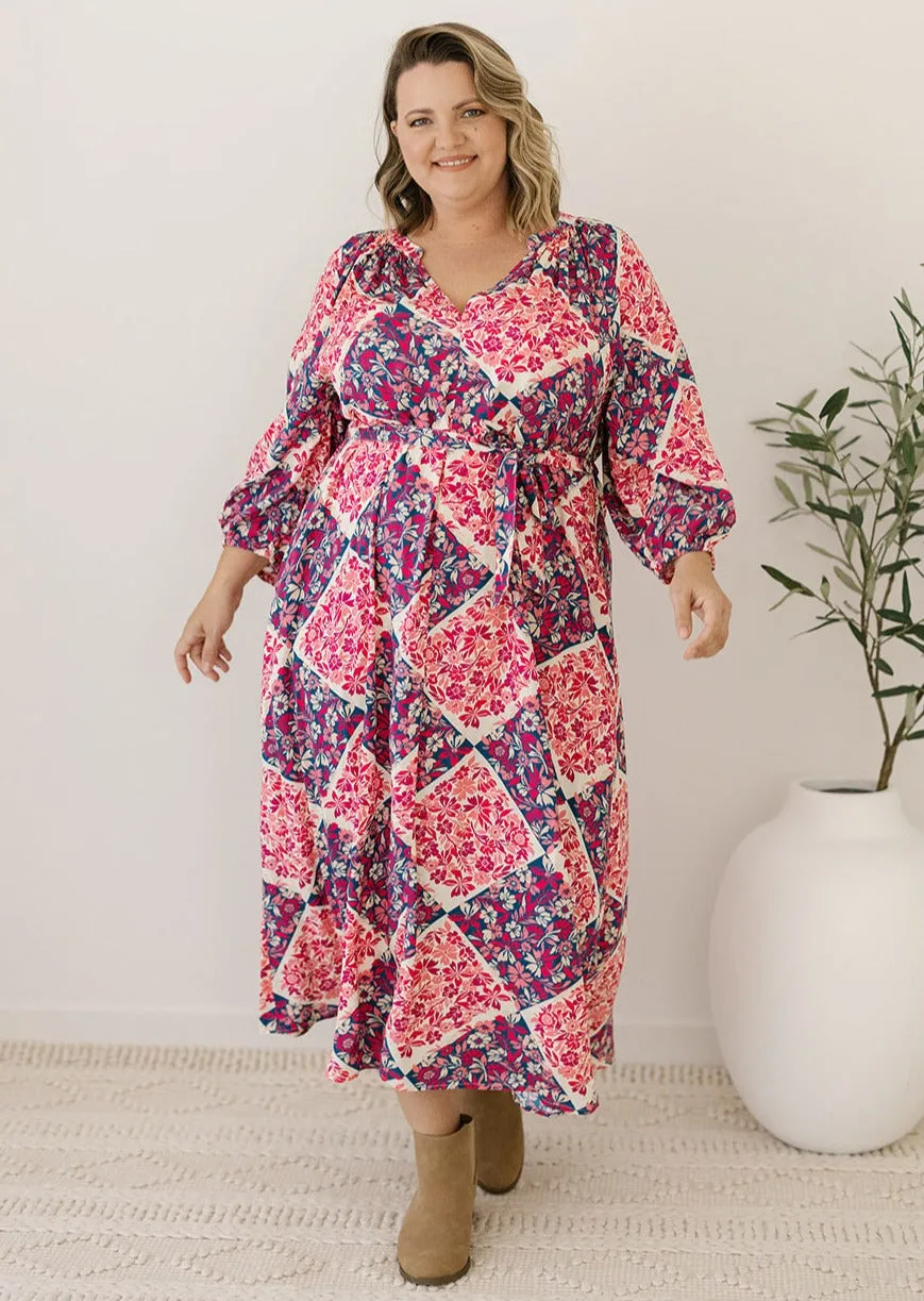 Leilani Midi Dress