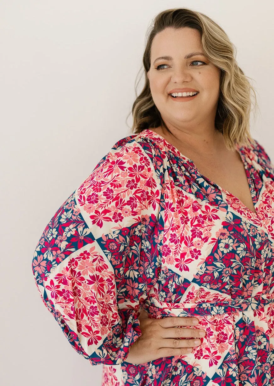 Leilani Midi Dress