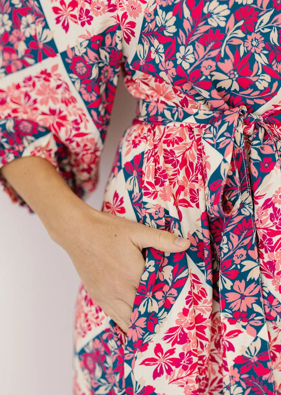 Leilani Midi Dress