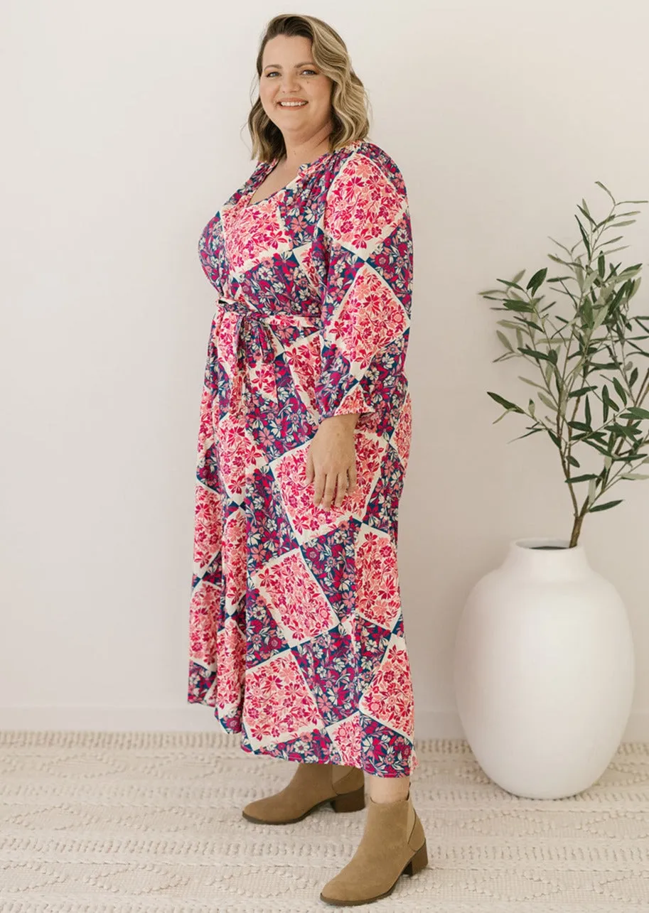 Leilani Midi Dress
