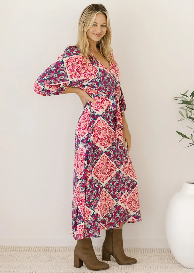 Leilani Midi Dress