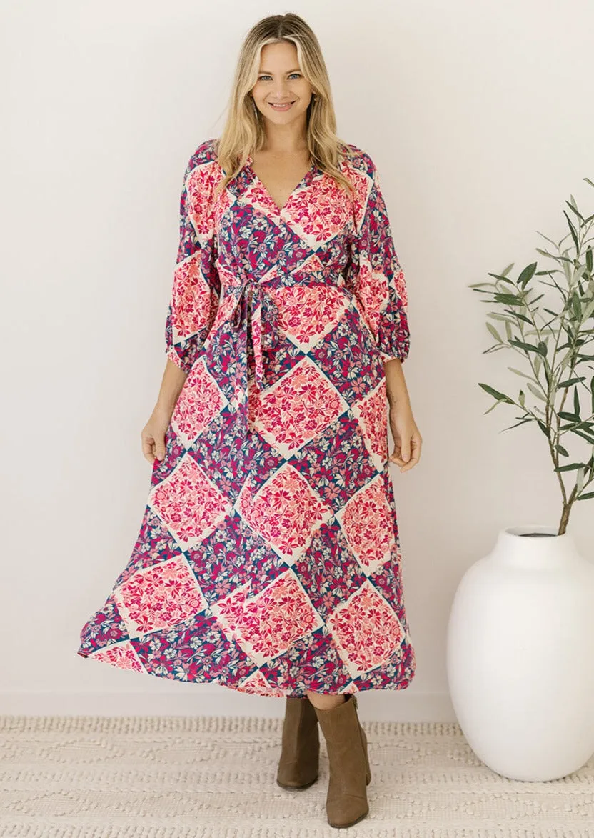 Leilani Midi Dress