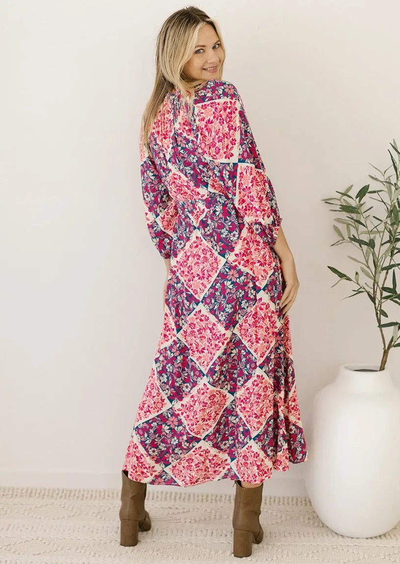 Leilani Midi Dress