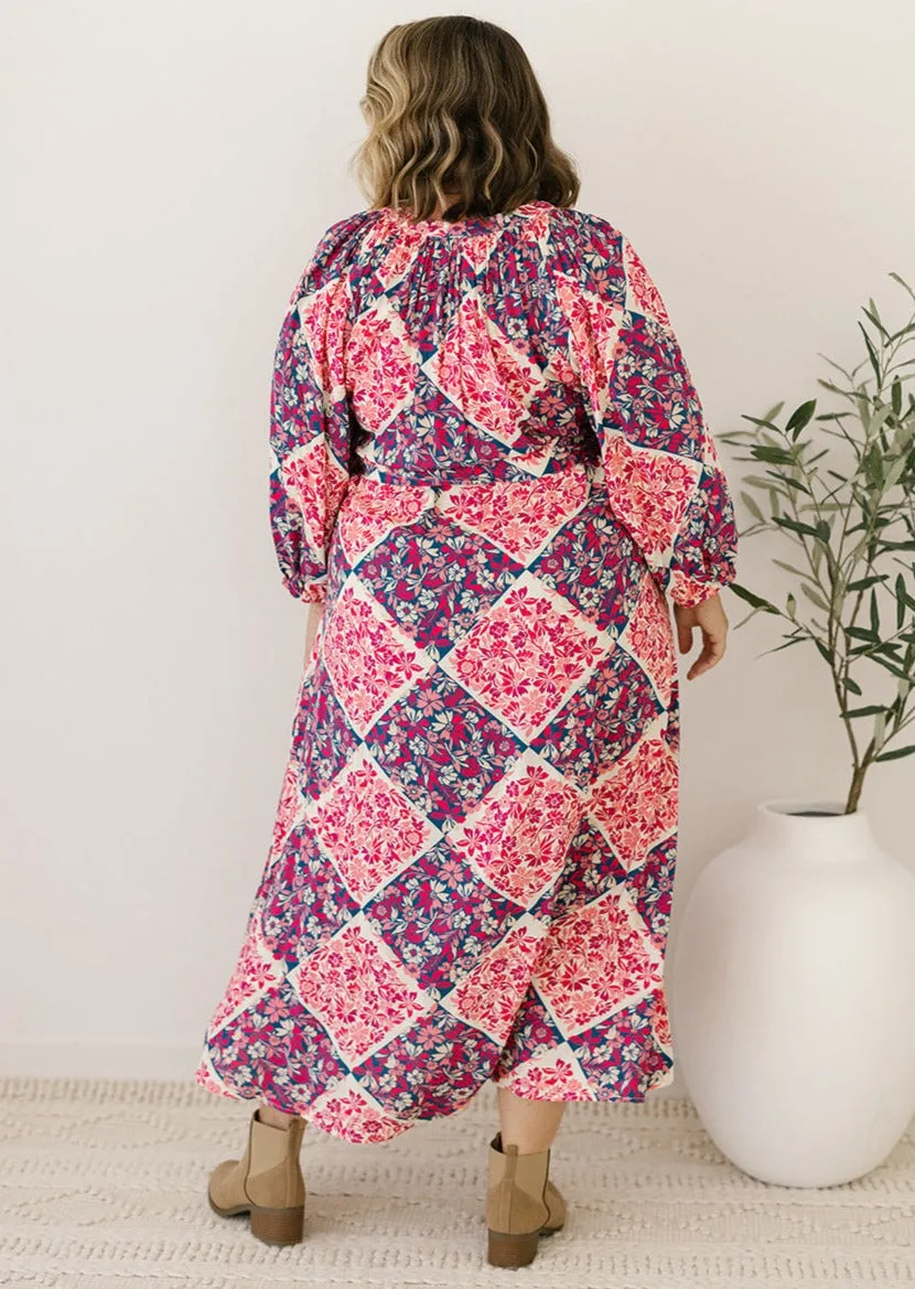 Leilani Midi Dress