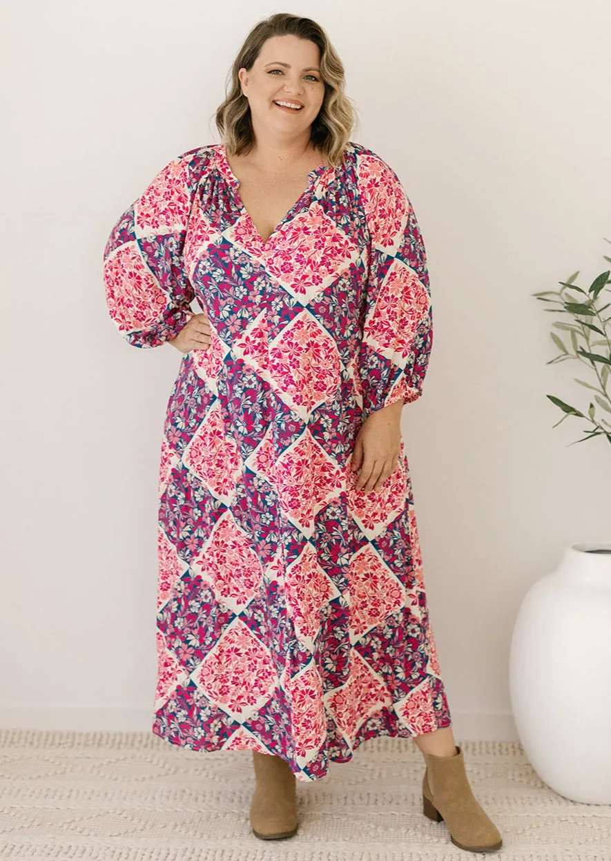 Leilani Midi Dress