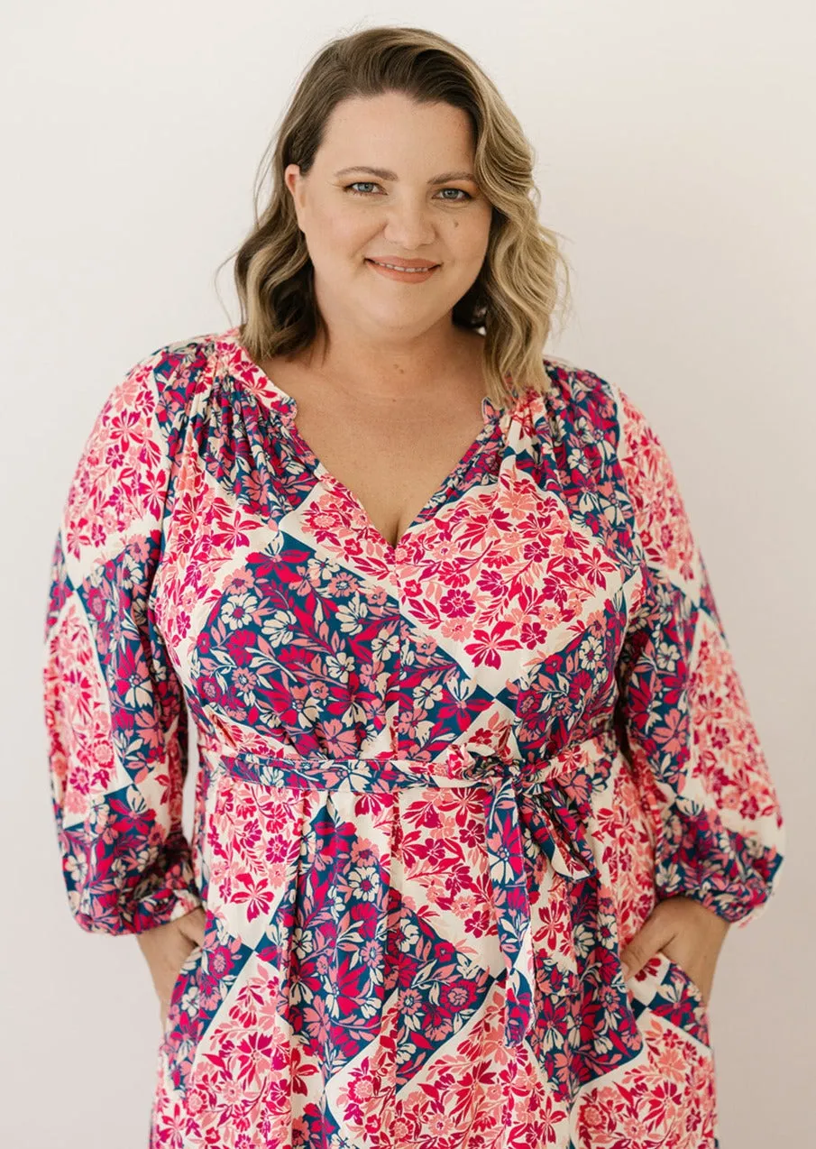 Leilani Midi Dress