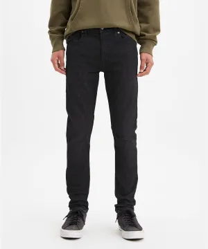 Levi's Men's 512 Slim Taper Fit Jeans - Native Cali Black