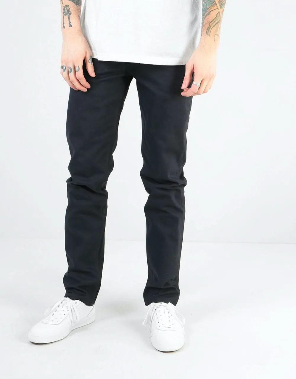 Levi's Skateboarding 511 Slim Denim Jeans - Caviar