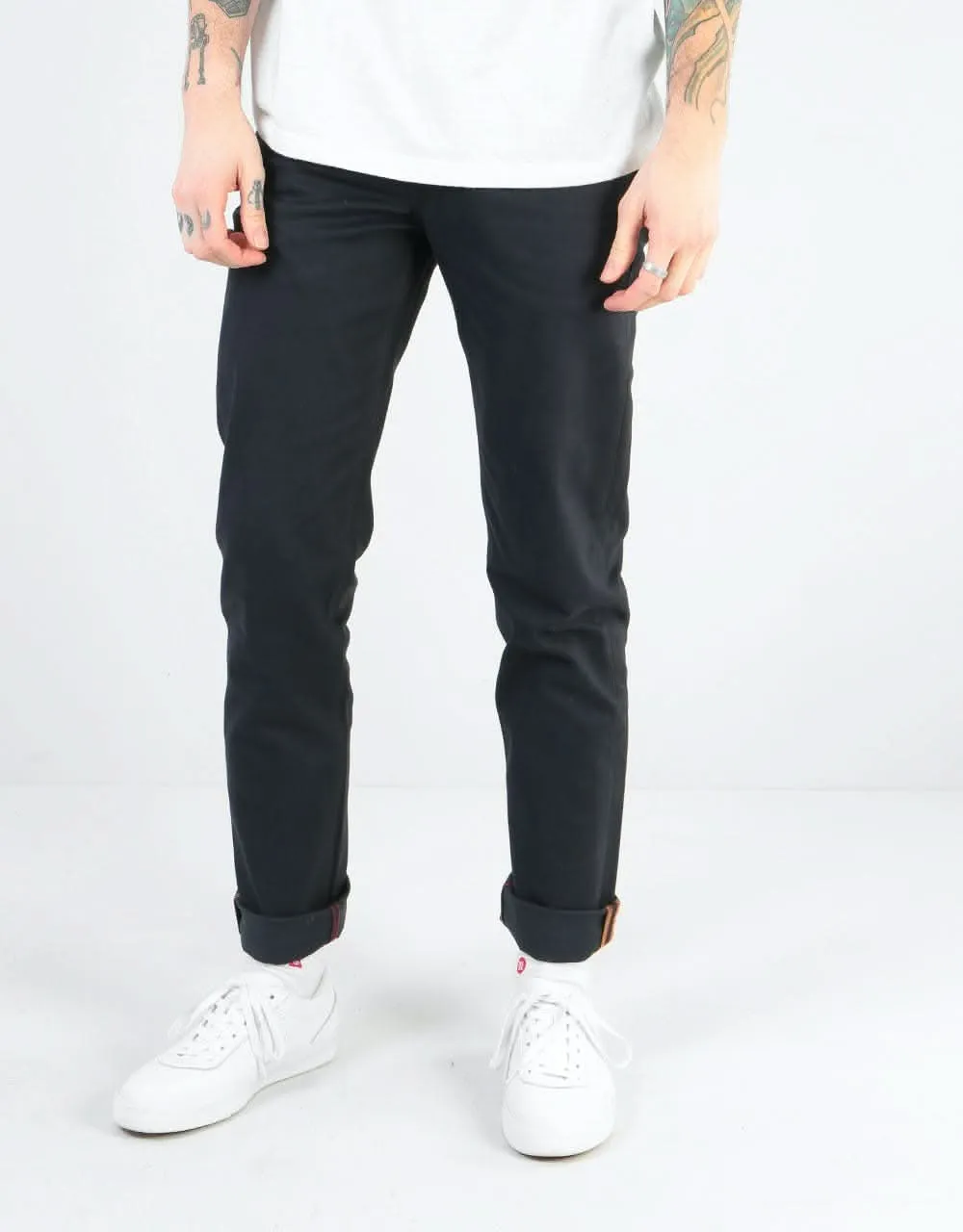 Levi's Skateboarding 511 Slim Denim Jeans - Caviar