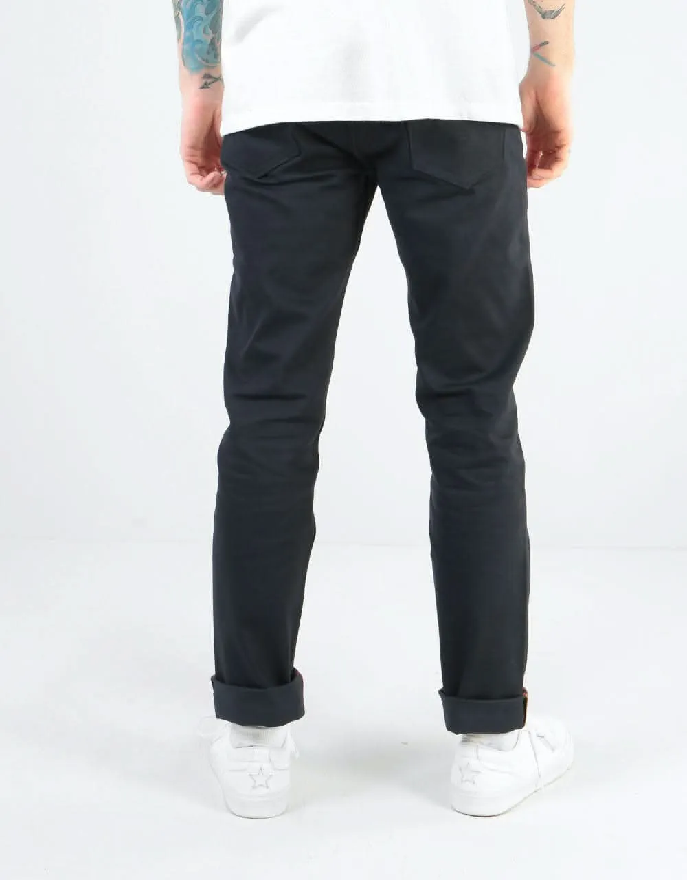 Levi's Skateboarding 511 Slim Denim Jeans - Caviar