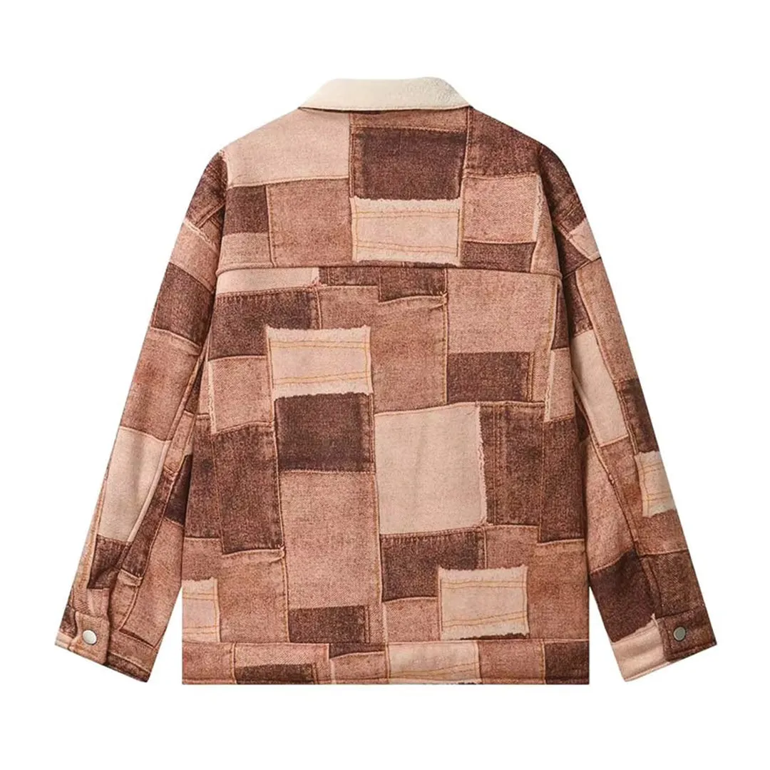 Marais Patchwork Jacket