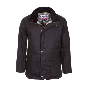 Mens Cawood Lined Wax Jacket 3 Colours