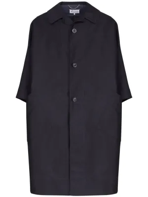 Oversize Coat - Black