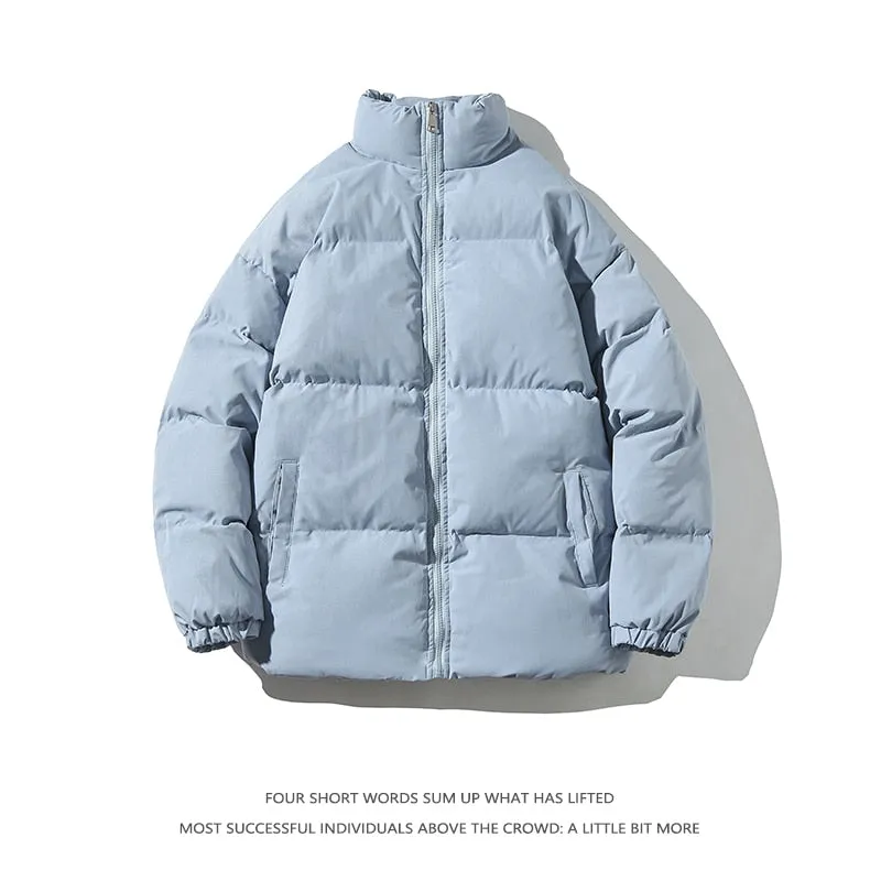Oversize Women's Winter Jacket